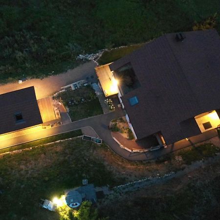 Le Cabanon De Lafermedunol La Bresse Exterior foto