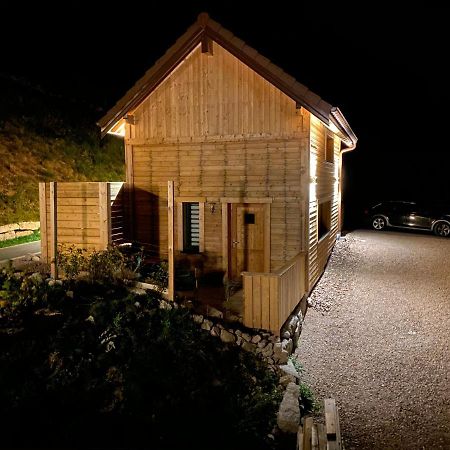 Le Cabanon De Lafermedunol La Bresse Exterior foto