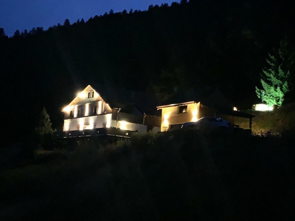 Le Cabanon De Lafermedunol La Bresse Exterior foto